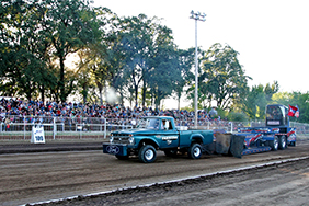 Truck Pulls