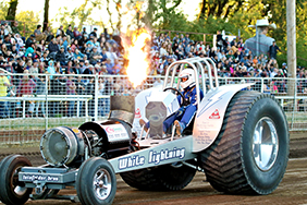 Truck Pulls